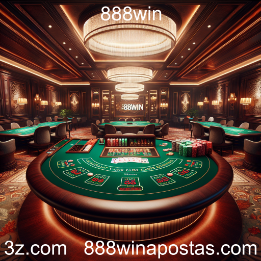 Baccarat: O Jogo Clássico de Cassino no 888win