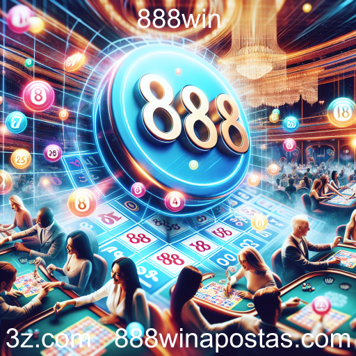 A Magia do Bingo no 888win: Diversão e Emoção em Cada Jogo