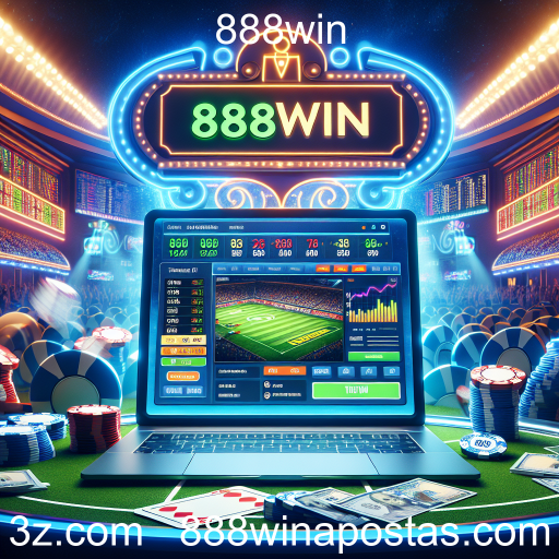 Apostas Esportivas na 888win: Uma Nova Era de Entretenimento e Oportunidades
